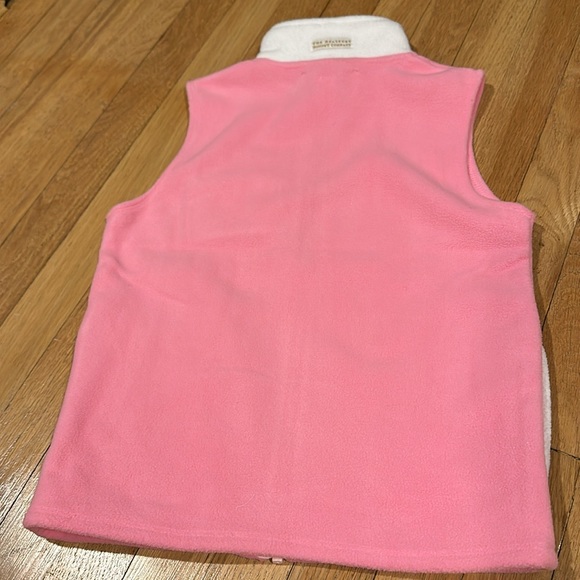The Beaufort Bonnet Company Fleece Vest - Picture 3 of 5
